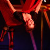 Bassline Circus - Running Away - 2006 - Silk Swing - Freya Watson