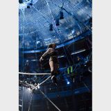 NoFit State Circus - Bianco - The Roundhouse - 2013 - Cloud Swing - Freya Watson