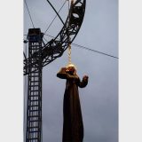 NoFit State Circus - Labyrinth - Eden Project - Corde Lisse - Freya Watson