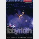 NoFit State Circus - Labyrinth - Eden Project - Cloud Swing - Freya Watson