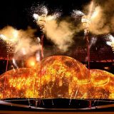 Harness - 4th Islamic Solidarity Games - Azerbaijan - 2017 - Freya Watson