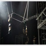 Doubles Frame with Lyndall Merry - NoFit State Circus - Bianco - Freya Watson