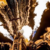 Harness - Arcadia - Metamorphosis - Glastonbury Festival - 2017 - Photo Charlie Obeirne