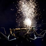 Performance Rigging - Arcadia - Metamorphosis